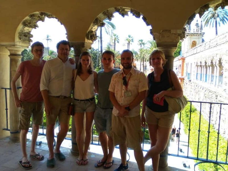 Real Alcázar of Seville Tiny Group Tour - FAQs