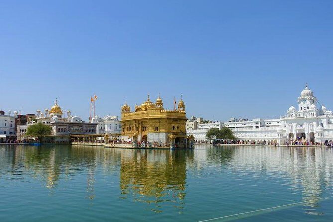 Real Amritsar : Full Day Tour with Wagah Border and Heritage Walk - A Practical Guide to the Real Amritsar Full Day Tour