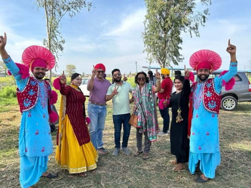 Real Amritsar Village Tour - Exploring the Real Amritsar Village Tour in Detail