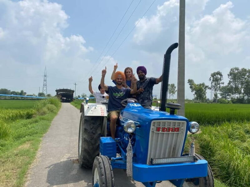 Real Amritsar Village Tour - FAQ