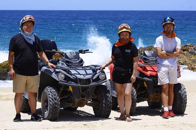 Real Baja ATV Tour  Ride Cabo's Desert, Beach & Taste Tequila - In-Depth Look at the Tour Experience