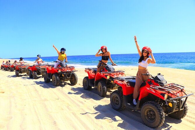 Real Baja ATV Tour  Ride Cabo's Desert, Beach & Taste Tequila - Frequently Asked Questions