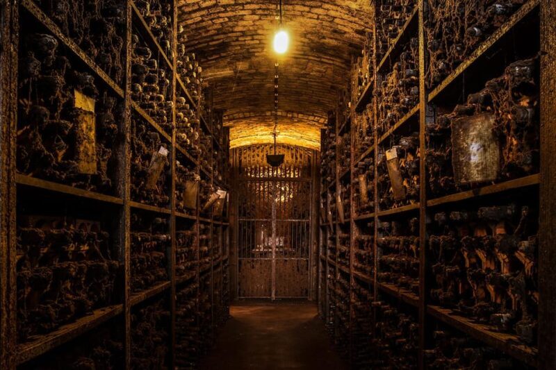 Real Companhia Velha Founders Tour with Tastings - Exploring the Historic Cellars of Real Companhia Velha