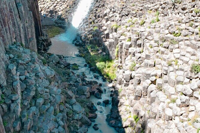 Real del Monte and Basaltic Prisms: Private & Small groups - Final Thoughts