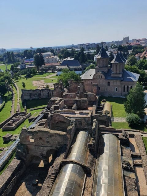 Real Dracula Princely Court and Real Dracula's Fortress - Who Will Love This Tour?