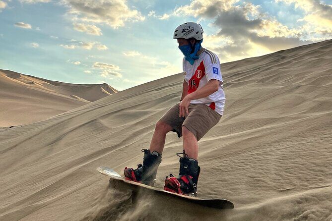 Real Experience Sandboard Ski Professional Huacachina - Who Would Love This Tour?
