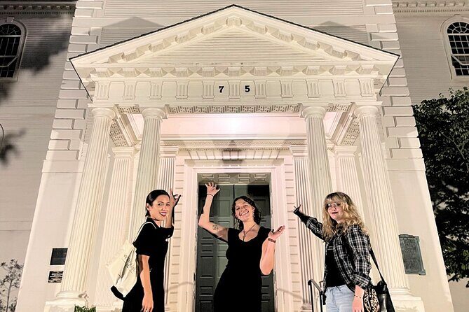 Real Ghosts of Providence True Crime Ghost Tour - A Closer Look at the Providence True Crime Ghost Tour