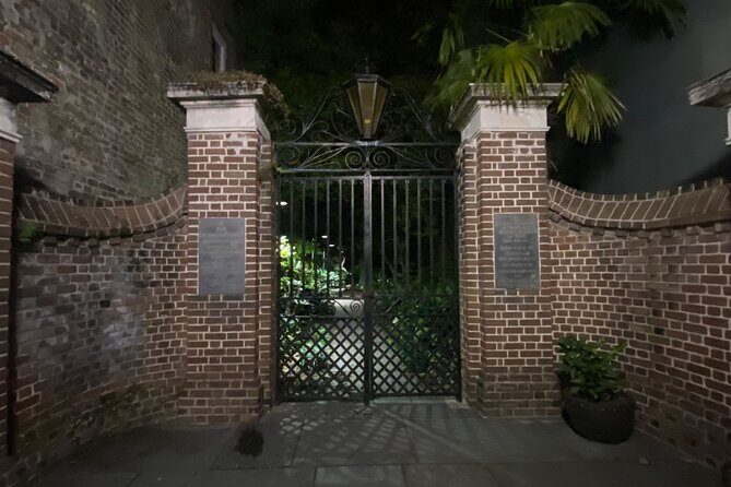 Real Hauntings of Charleston! (Small Group Ghost Tour) - FAQs
