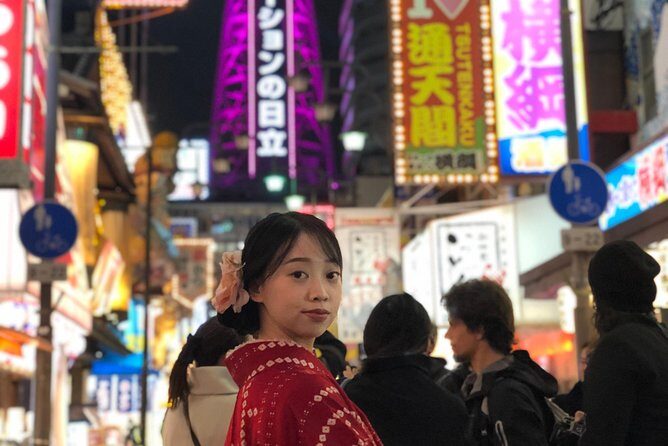 Real Kimono experience and Tsumami Kanzashi Workshop - An Authentic Dive into Osaka’s Kimono Culture
