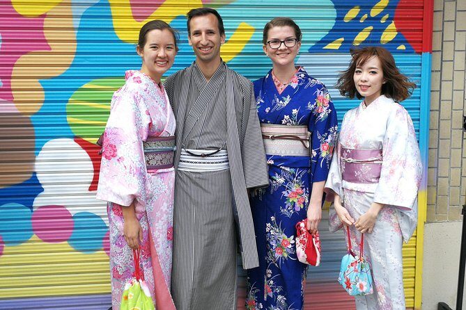 Real Kimono experience and Tsumami Kanzashi Workshop - Final Thoughts