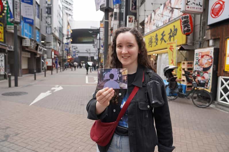 Real-Life Anime Pilgrimage Tour: Shibuya Incident - Key Points