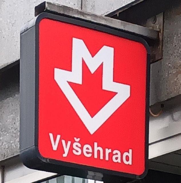 Real life in Prague - Easy Walk from Vysehrad to Vyton - Discovering Real Life in Prague: Easy Walk from Vysehrad to Vyton