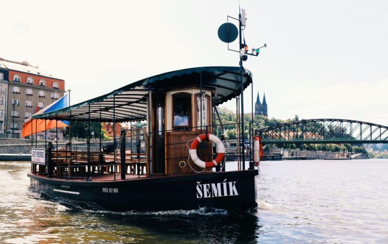 Real life in Prague - Easy Walk from Vysehrad to Vyton - Key Points