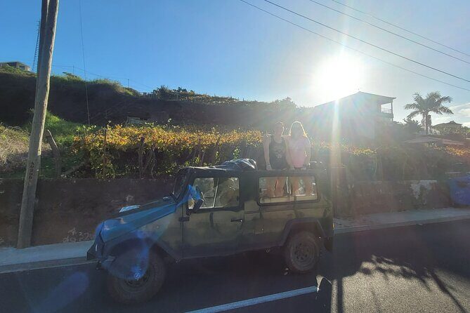 Real Life, Mountains & Sea Cliffs + Lunch + Levada walk - 6 hours - Frequently Asked Questions