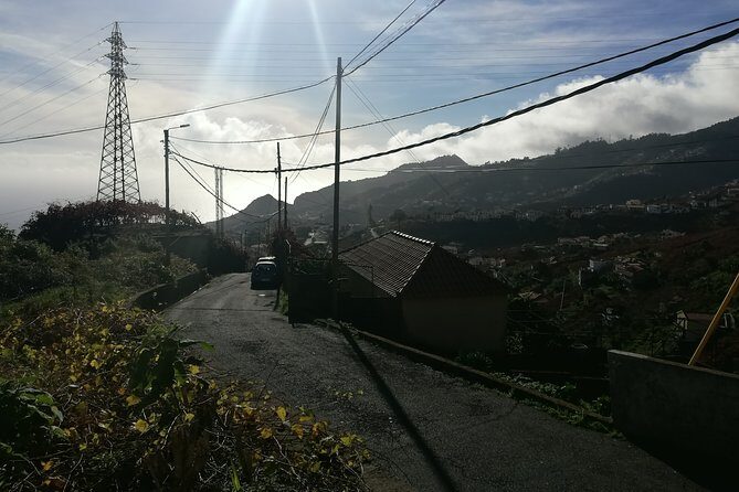 Real Life, Mountains & Sea Cliffs (Nun´s Valley View) - Half Day 4x4 Tour - Exploring Madeira in a Private 4x4: The Details