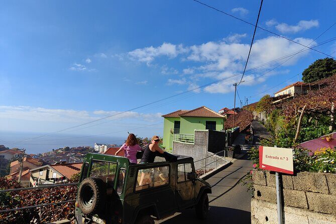 Real Life, Mountains & Sea Cliffs (Nun´s Valley View) - Half Day 4x4 Tour - Pricing and Value