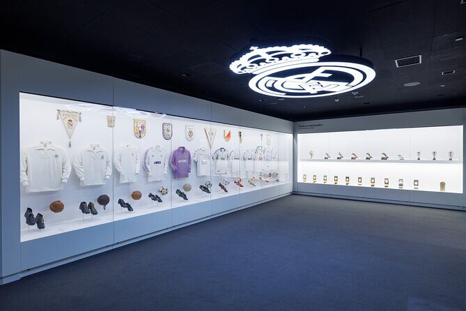 Real Madrid: Bernabeu Stadium Self-Guided Tour and Wine tasting - The Hidden Cellar and Wine Tasting: A Madrid Secret