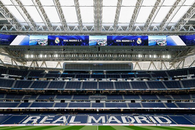 Real Madrid: Bernabeu Stadium Self-Guided Tour and Wine tasting - FAQ