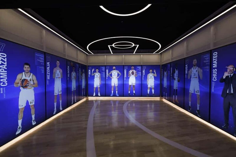 Real Madrid: Bernabeu Stadium SelfGuided Tour & Wine tasting - Frequently Asked Questions