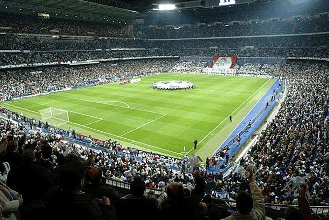 Real Madrid Match at the Santiago Bernabeau - Key Points