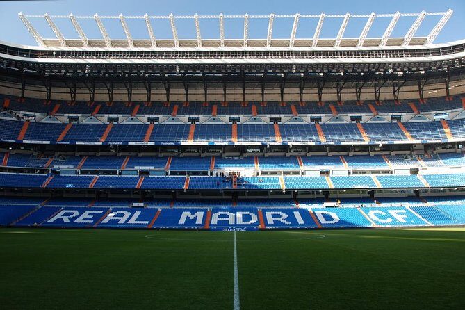 Real Madrid Match at the Santiago Bernabeau - Itinerary Breakdown: What to Expect