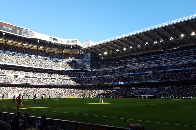 Real Madrid Match at the Santiago Bernabeau - Final Thoughts