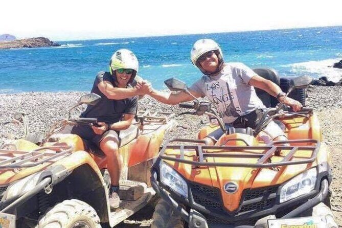 REAL OFF-ROAD QUAD TOUR TENERIFE, great sensations and adrenaline! - Who Should Consider This Tour?
