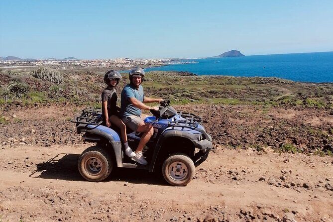 REAL OFF-ROAD QUAD TOUR TENERIFE, great sensations and adrenaline! - Final Thoughts: Who Will Love This?