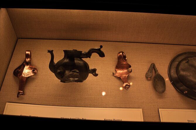 Real Pirates Salem Museum General Admission Ticket - The Sum Up