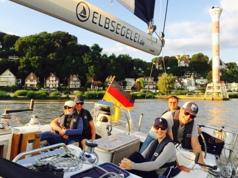 Real sailing trip "to the Gates of Hamburg", from/to Wedel - Who Should Consider This Trip?