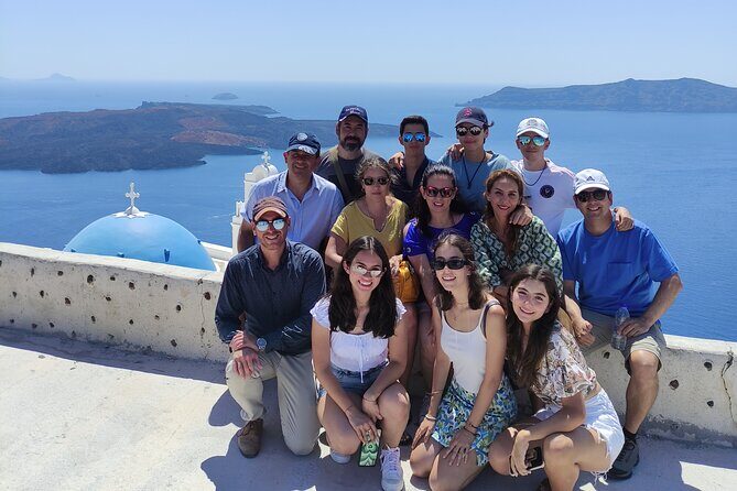 Real Santorini: Full-Day Private Tour - A Closer Look at the Itinerary