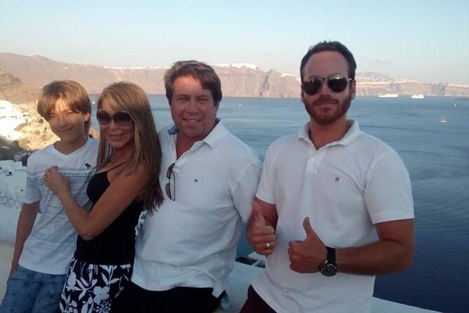 Real Santorini: Full-Day Private Tour - FAQ