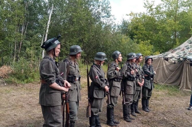 Real Tank Ride In Riga - Who Should Book This Tour?