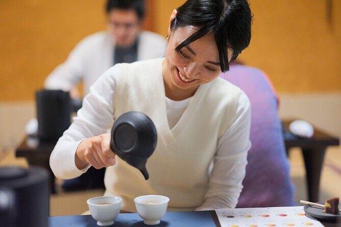 Real Tea Experience in Takayama with Expert Guide - Key Points