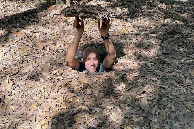 Real Tunnels-Ben Duoc Private Tour Experience 1/2 Day - Key Points