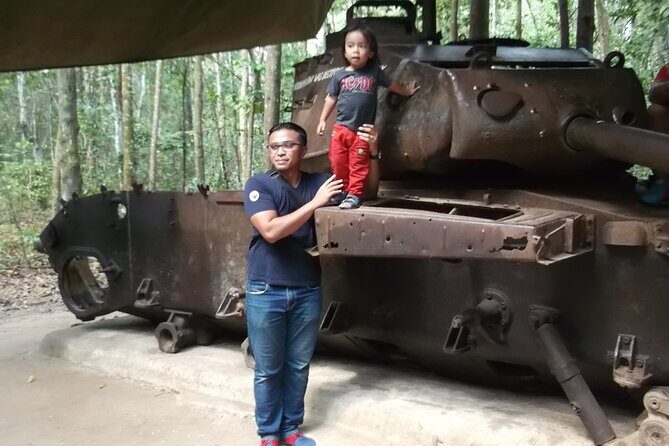 Real Tunnels-Ben Duoc Private Tour Experience 1/2 Day - Final Thoughts