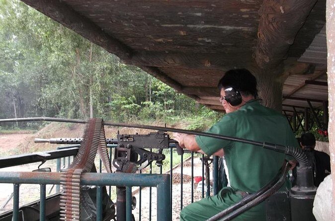 Real Tunnels-Ben Duoc Private Tour Experience 1/2 Day - FAQ