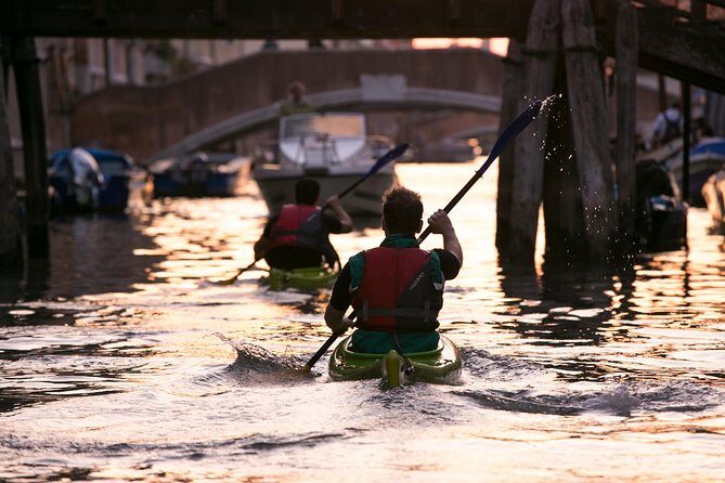 Real Venetian Kayak - Tour of Venice Canals with a local guide - Final Thoughts