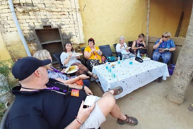 Real Village Tour Amritsar - Key Points