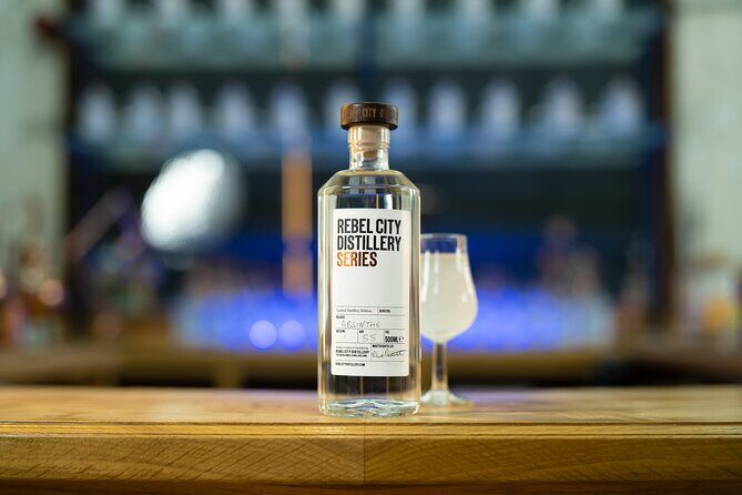 Rebel City Distillery Tour - FAQ About the Rebel City Distillery Tour