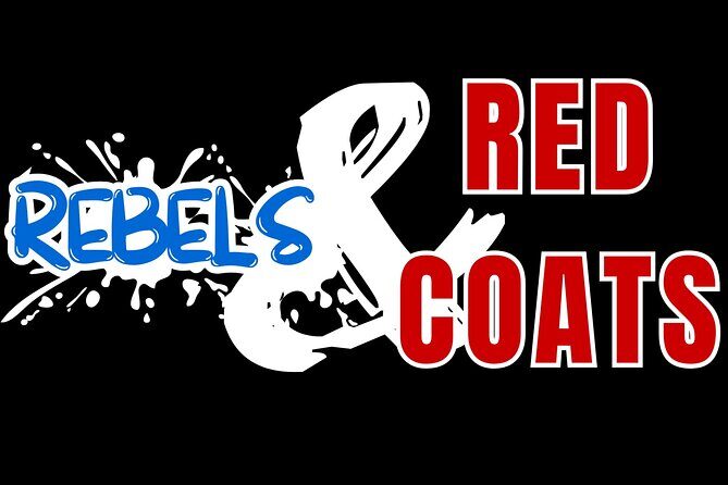 Rebels and Red Coats; Tales of the Revolution - Rebels and Red Coats; Tales of the Revolution – A Family-Friendly Dive into Boston’s Historic Past