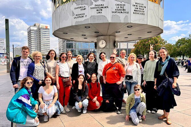 Rebels, Resistance, and Revolution: Berlin Protest Walking Tour - An In-Depth Look at the Protest and Resistance Tour