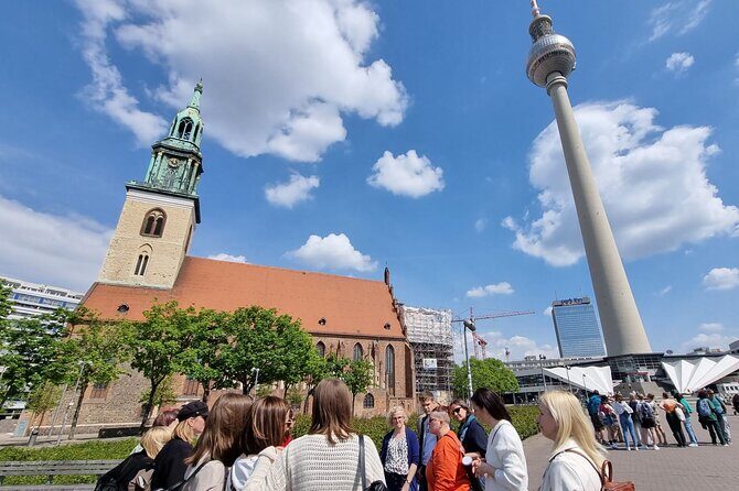 Rebels, Resistance, and Revolution: Berlin Protest Walking Tour - Who Would Love This Tour?