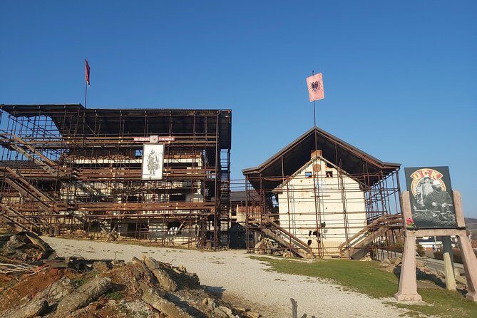 Recent History of Kosovo and Mitrovica Tour (combined) - An In-Depth Look at the Kosovo and Mitrovica Tour