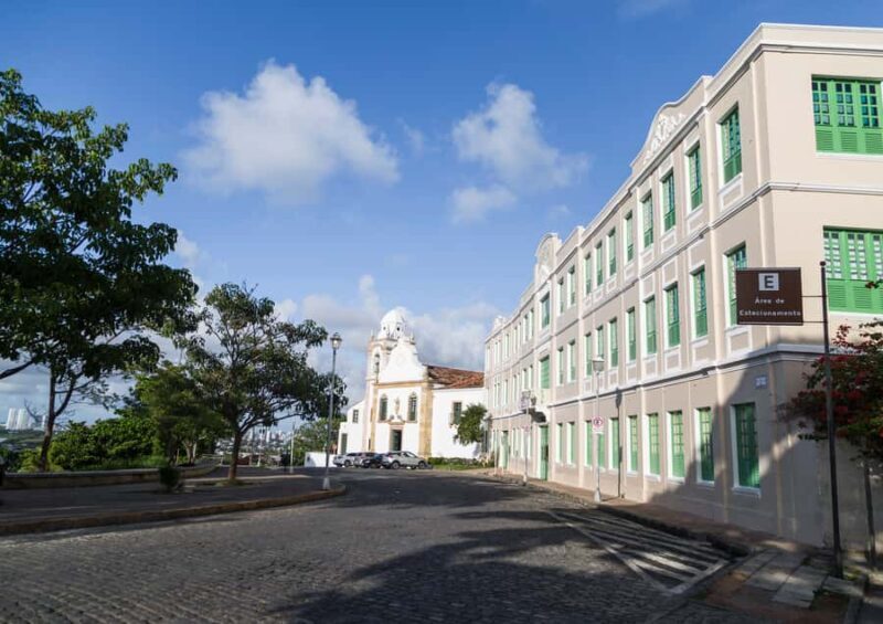Recife: City Tour Recife & Olinda - FAQ