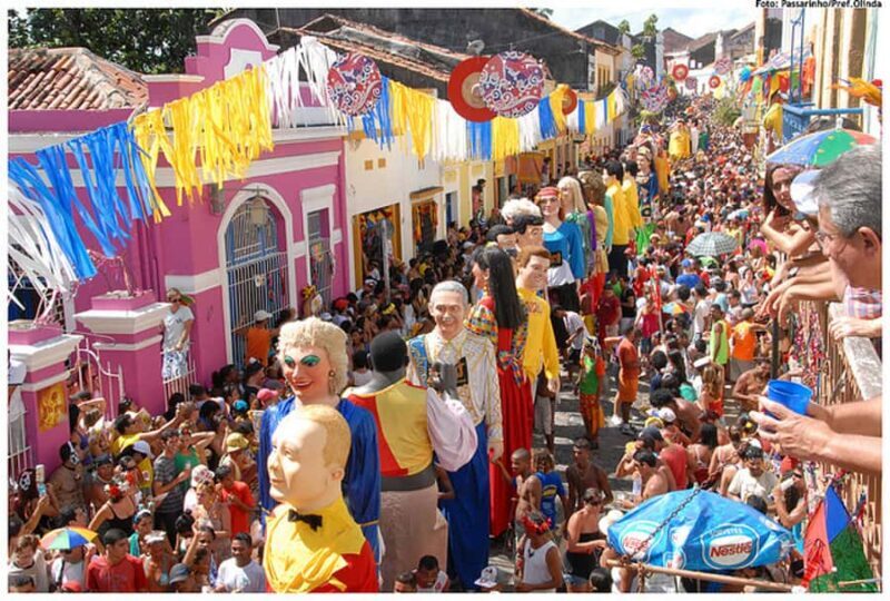 Recife & Olinda City Tour: Unveiling the Charm of Two Cities - Who Should Consider This Tour?