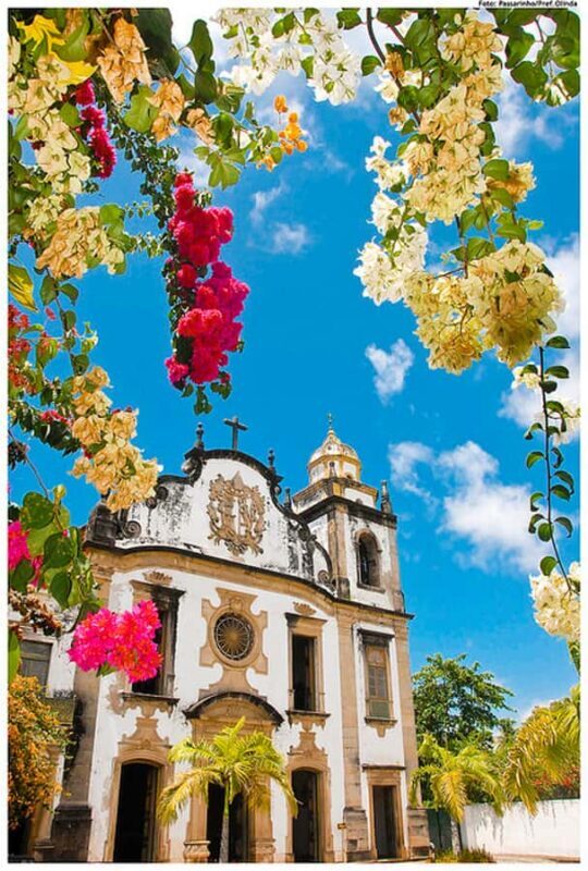 Recife & Olinda City Tour: Unveiling the Charm of Two Cities - FAQ