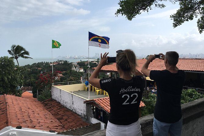Recife & Olinda Highlights - Recife & Olinda Highlights: A Balance of City and Heritage