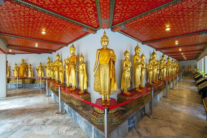 Reclining Buddha Wat Pho and Museum of Siam Tour from Bangkok - Who Would Enjoy This Tour?