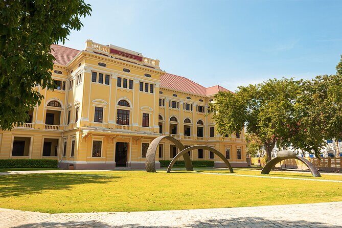 Reclining Buddha Wat Pho and Museum of Siam Tour from Bangkok - Final thoughts